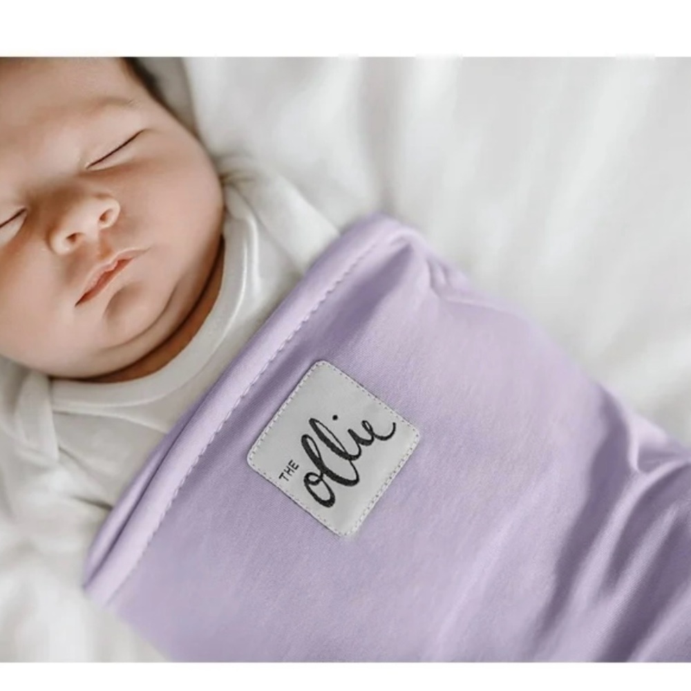 Ollie Swaddle in Lavender